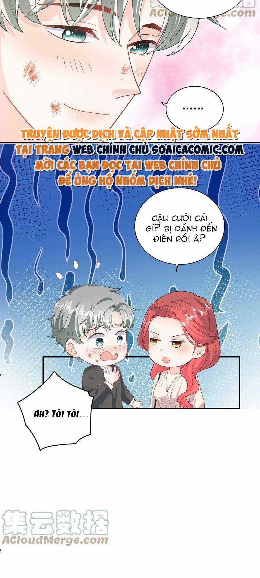 Tôi Dựa Vào Tà Ý: Nghịch Chuyển Nhân Sinh Chapter 89 trang 14