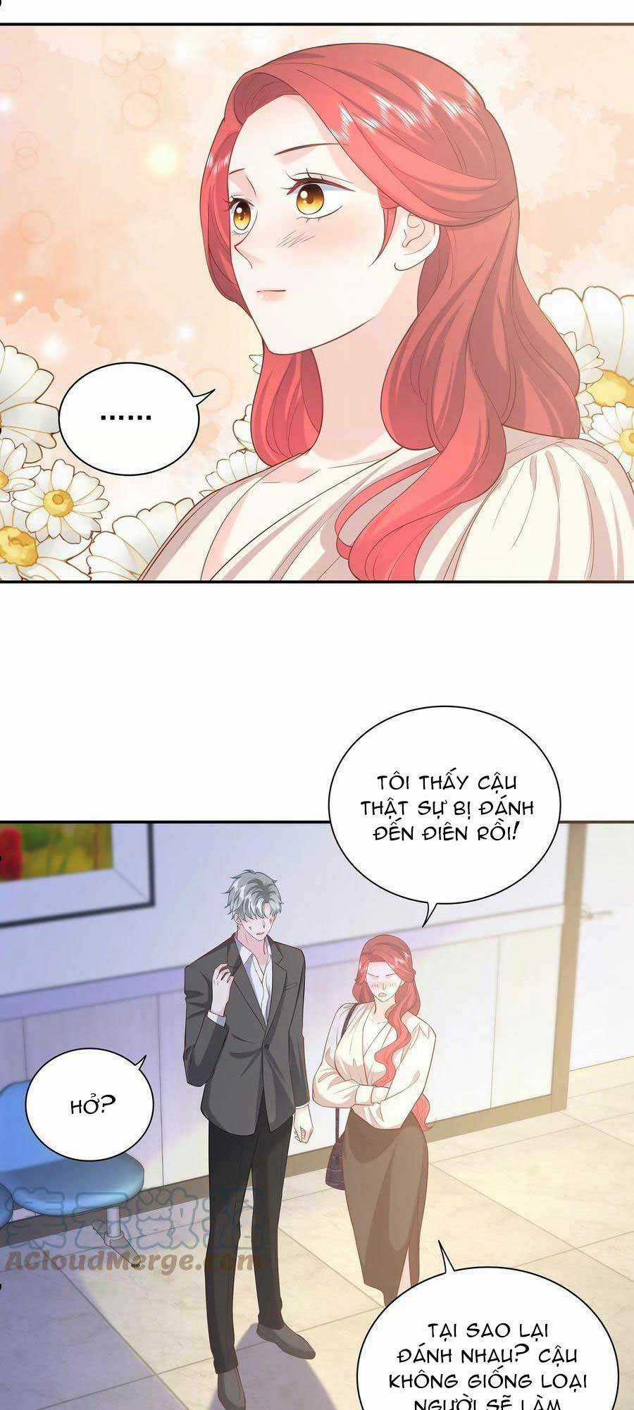 Tôi Dựa Vào Tà Ý: Nghịch Chuyển Nhân Sinh Chapter 89 trang 17