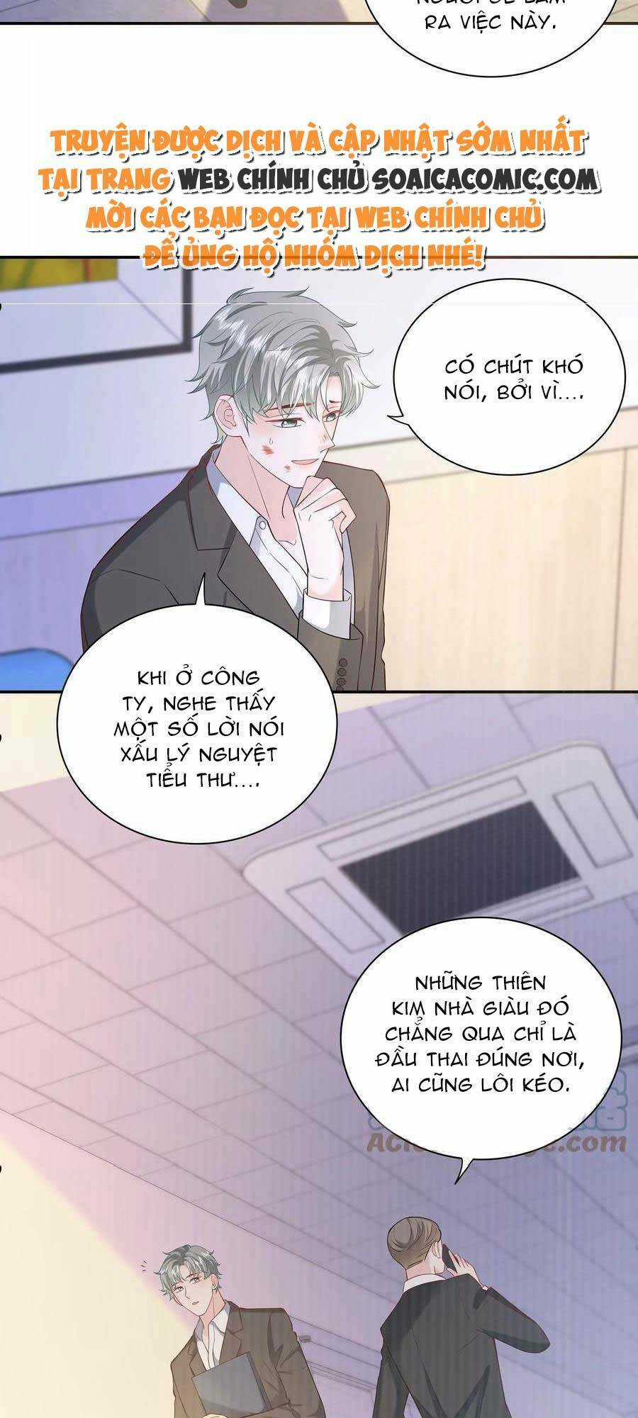 Tôi Dựa Vào Tà Ý: Nghịch Chuyển Nhân Sinh Chapter 89 trang 18