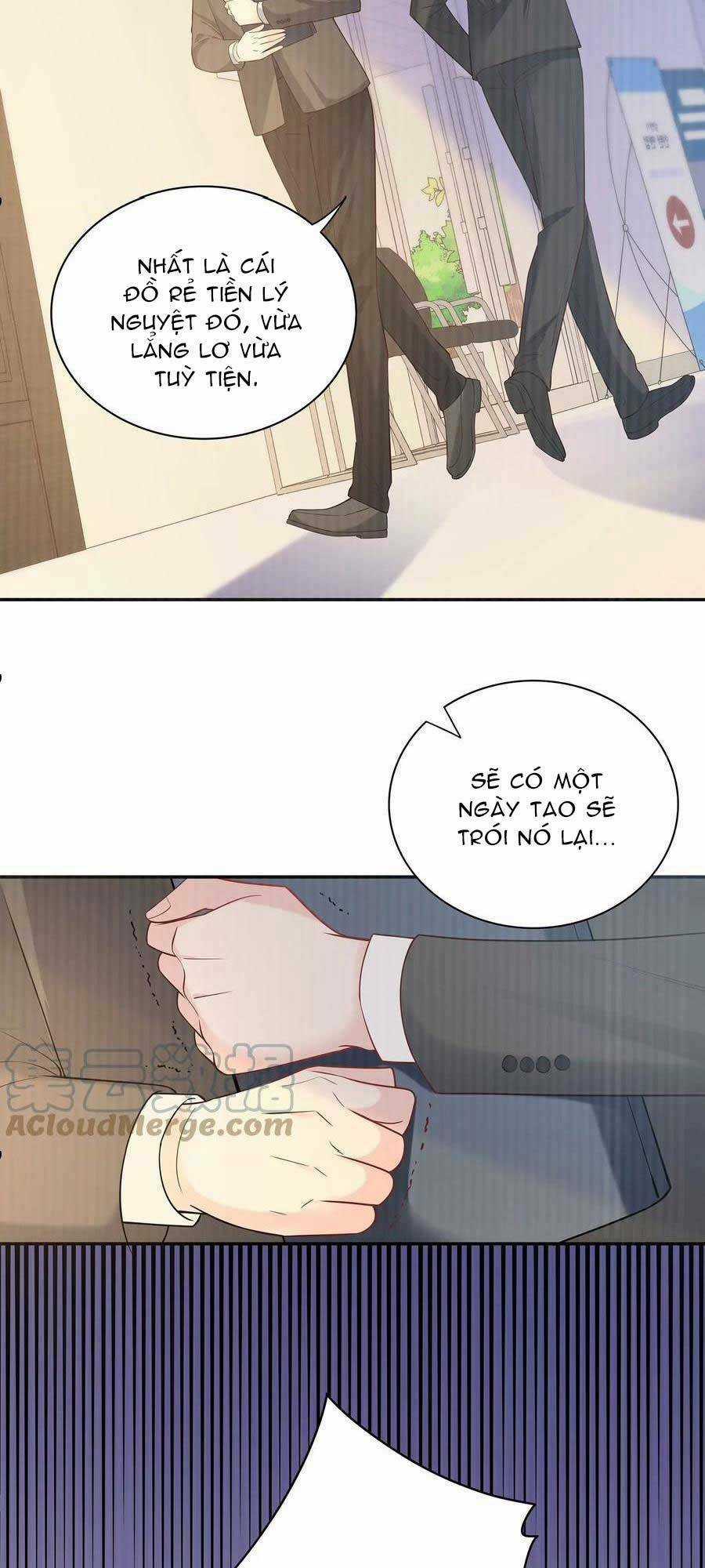 Tôi Dựa Vào Tà Ý: Nghịch Chuyển Nhân Sinh Chapter 89 trang 19