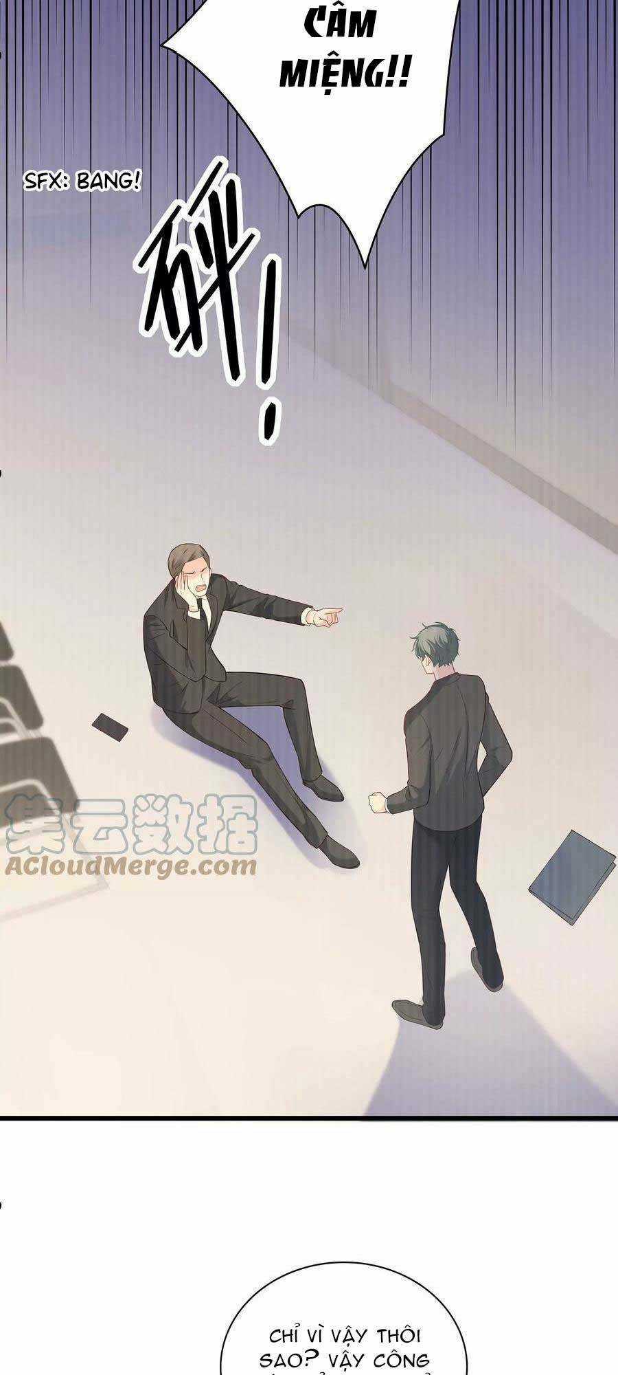 Tôi Dựa Vào Tà Ý: Nghịch Chuyển Nhân Sinh Chapter 89 trang 20