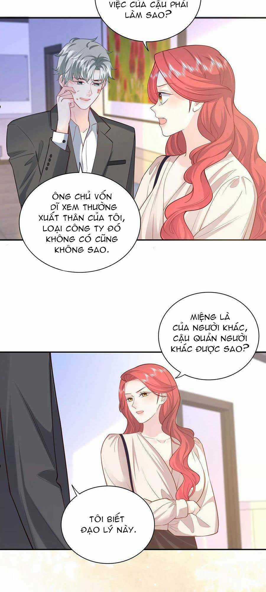 Tôi Dựa Vào Tà Ý: Nghịch Chuyển Nhân Sinh Chapter 89 trang 21