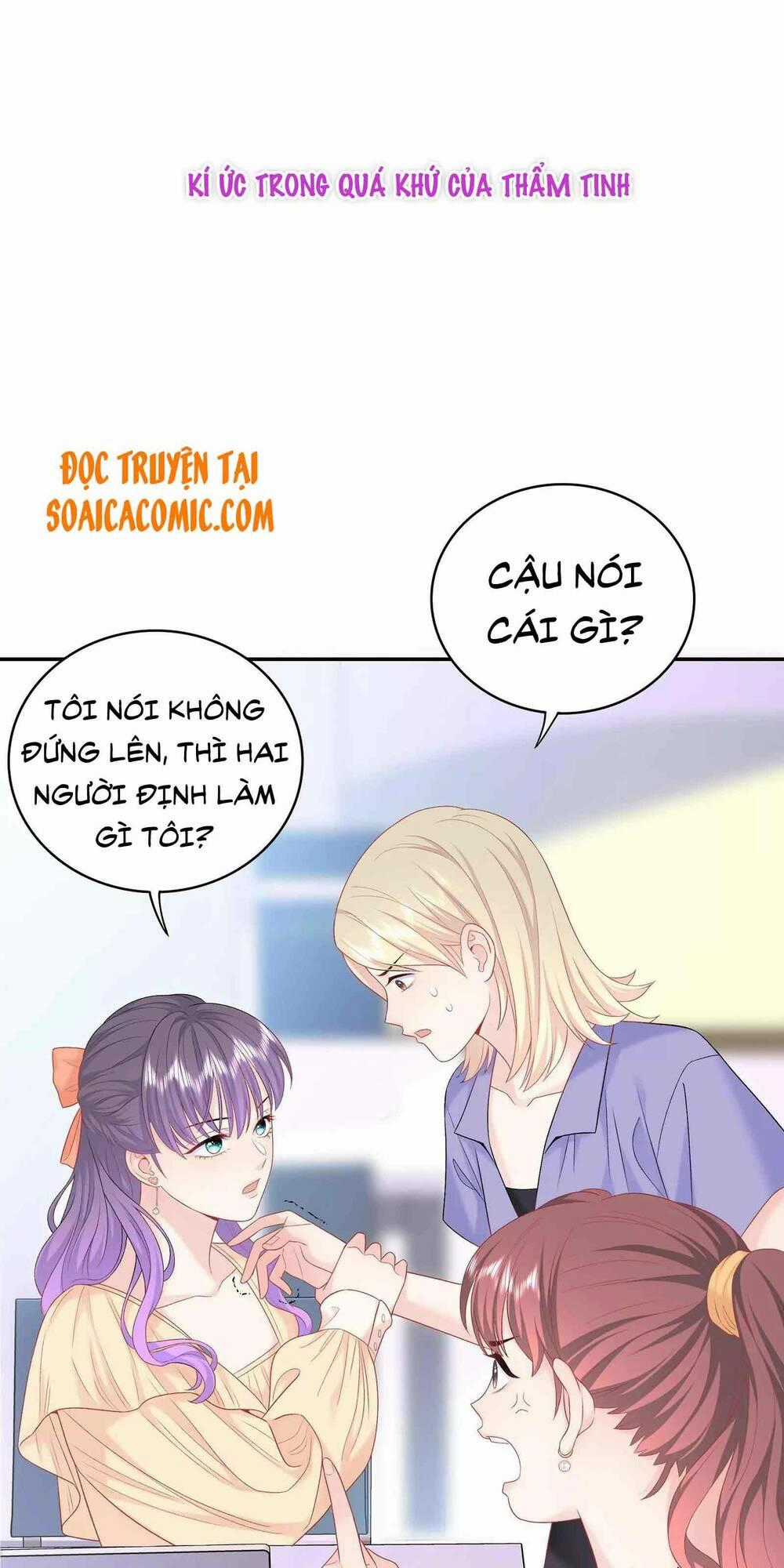 Tôi Dựa Vào Tà Ý: Nghịch Chuyển Nhân Sinh Chapter 9 trang 1