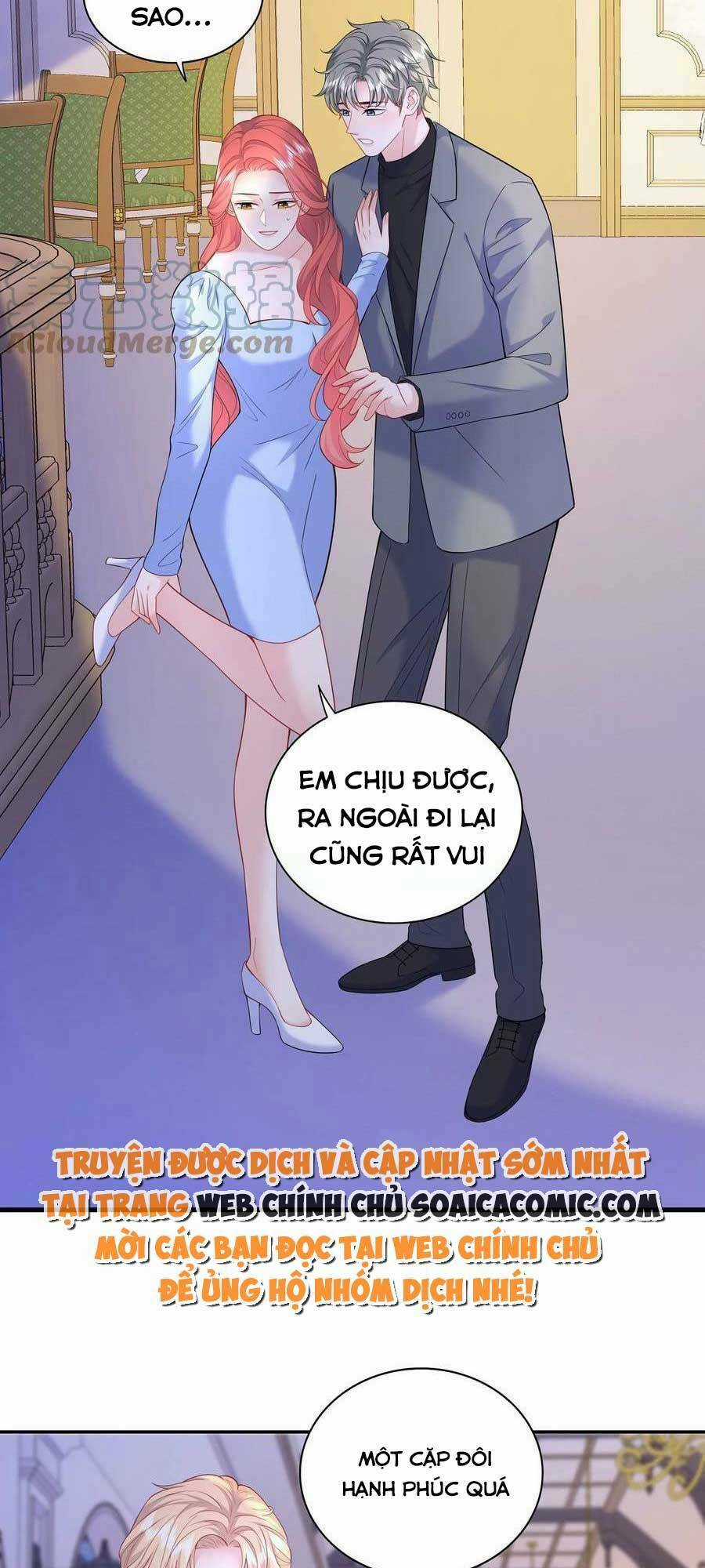 Tôi Dựa Vào Tà Ý: Nghịch Chuyển Nhân Sinh Chapter 90 trang 10