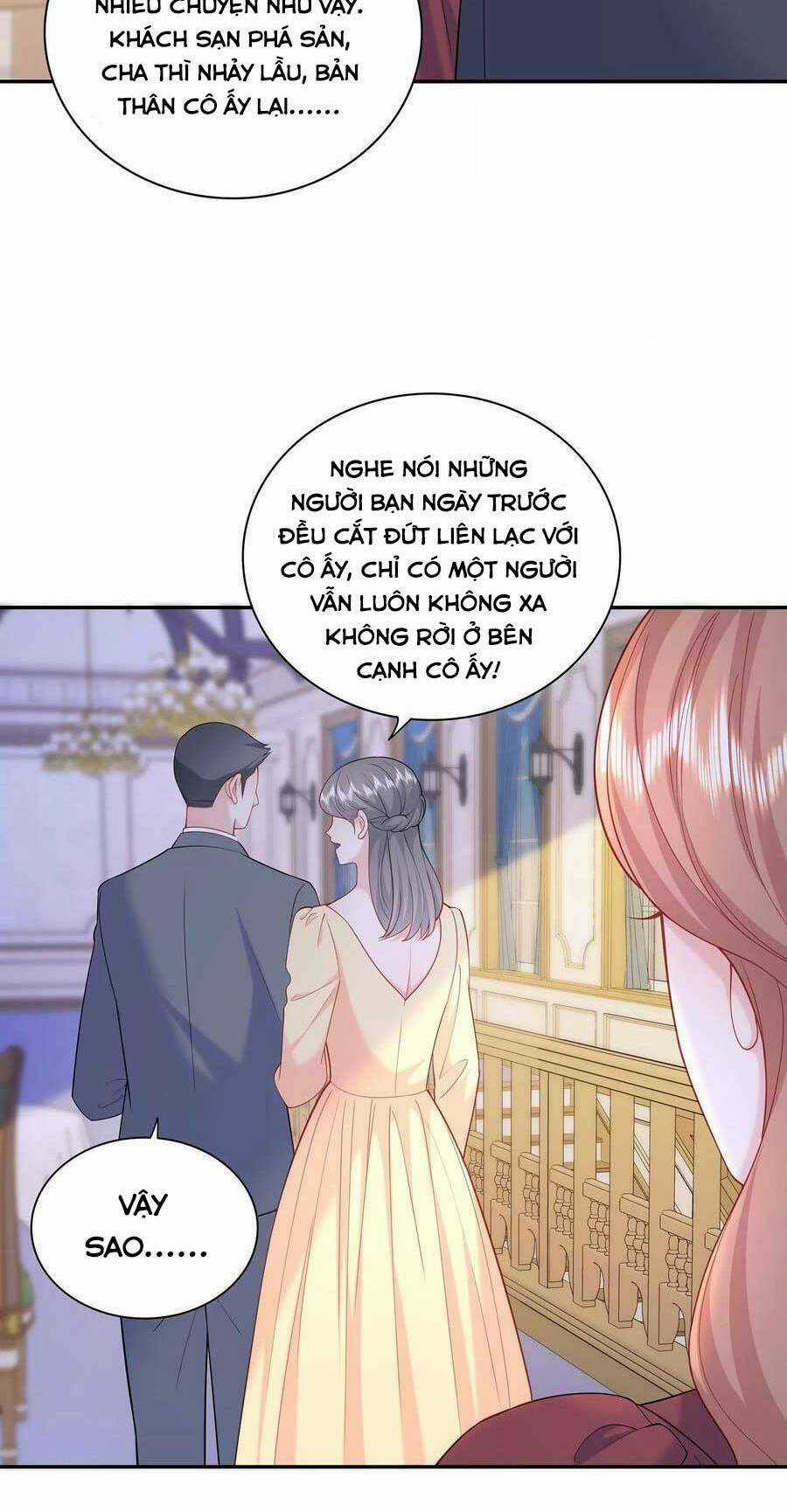 Tôi Dựa Vào Tà Ý: Nghịch Chuyển Nhân Sinh Chapter 90 trang 12