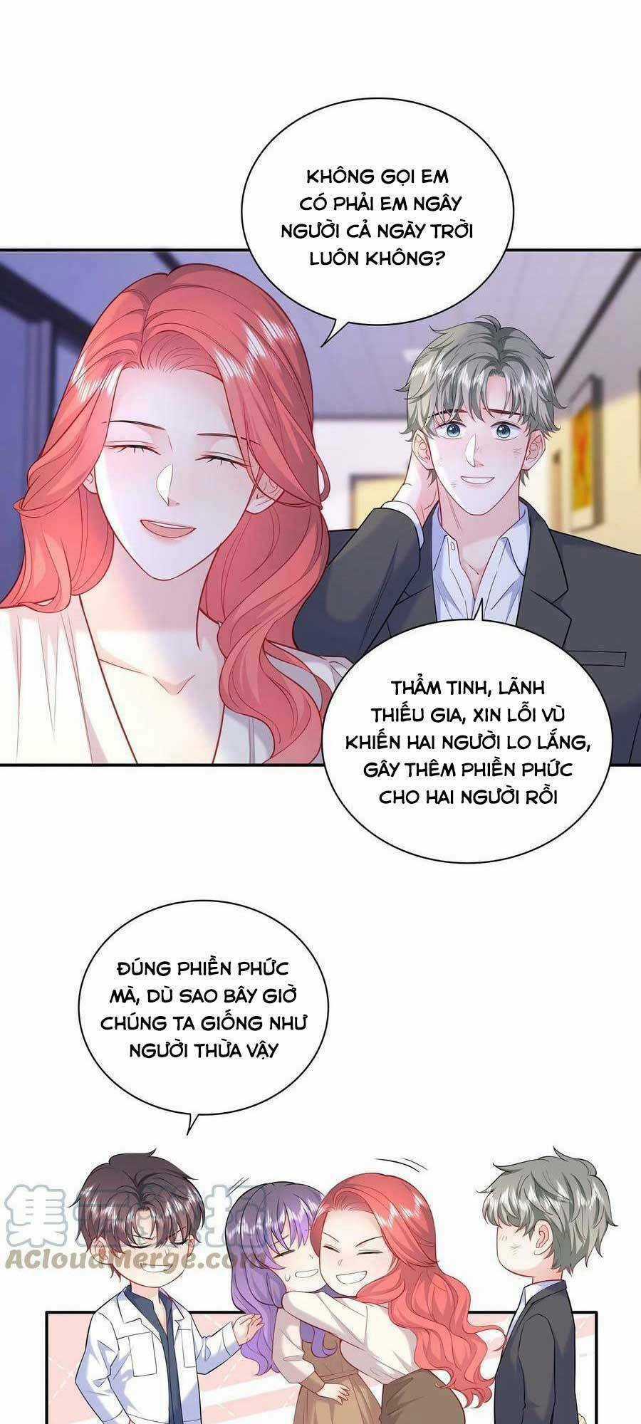 Tôi Dựa Vào Tà Ý: Nghịch Chuyển Nhân Sinh Chapter 90 trang 18