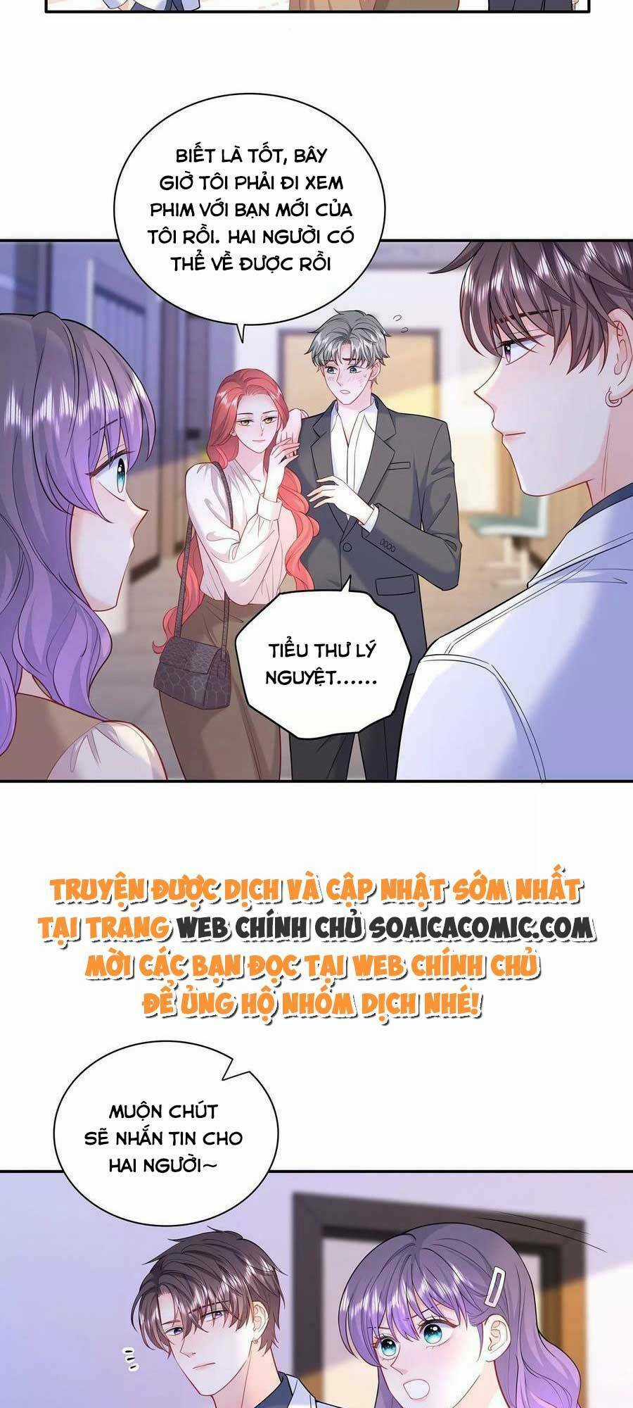 Tôi Dựa Vào Tà Ý: Nghịch Chuyển Nhân Sinh Chapter 90 trang 19