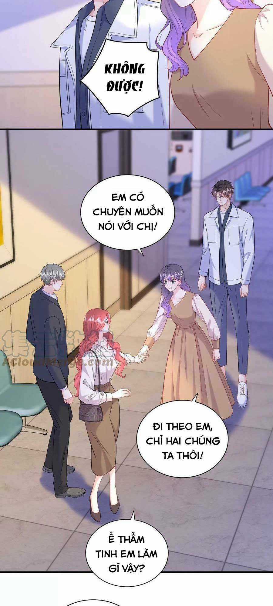 Tôi Dựa Vào Tà Ý: Nghịch Chuyển Nhân Sinh Chapter 90 trang 20