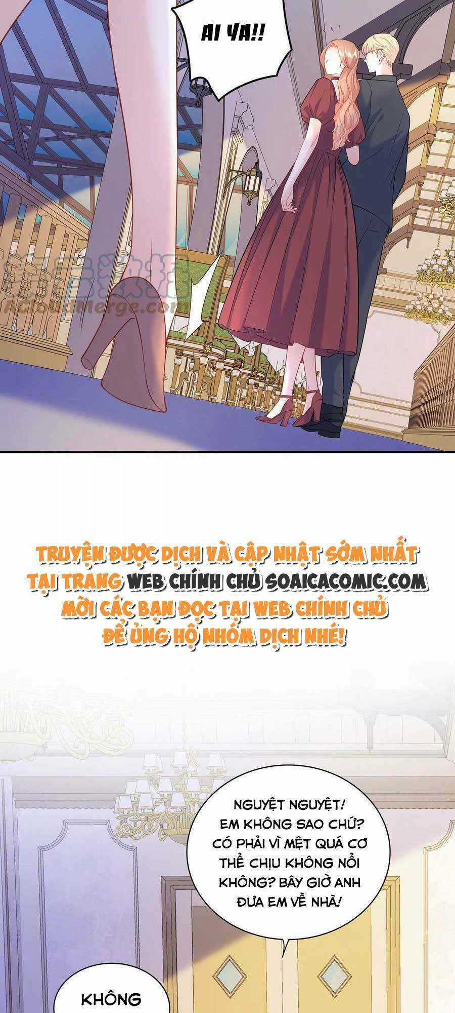 Tôi Dựa Vào Tà Ý: Nghịch Chuyển Nhân Sinh Chapter 90 trang 9