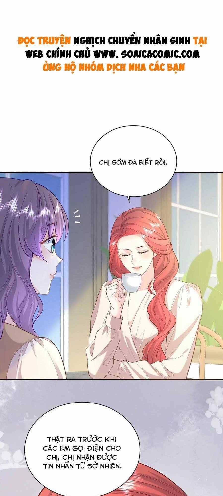 Tôi Dựa Vào Tà Ý: Nghịch Chuyển Nhân Sinh Chapter 91 trang 0