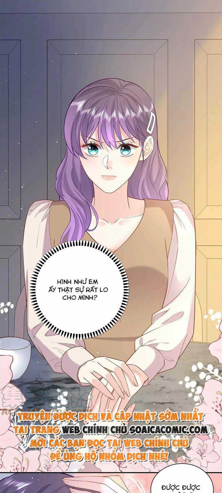 Tôi Dựa Vào Tà Ý: Nghịch Chuyển Nhân Sinh Chapter 91 trang 10