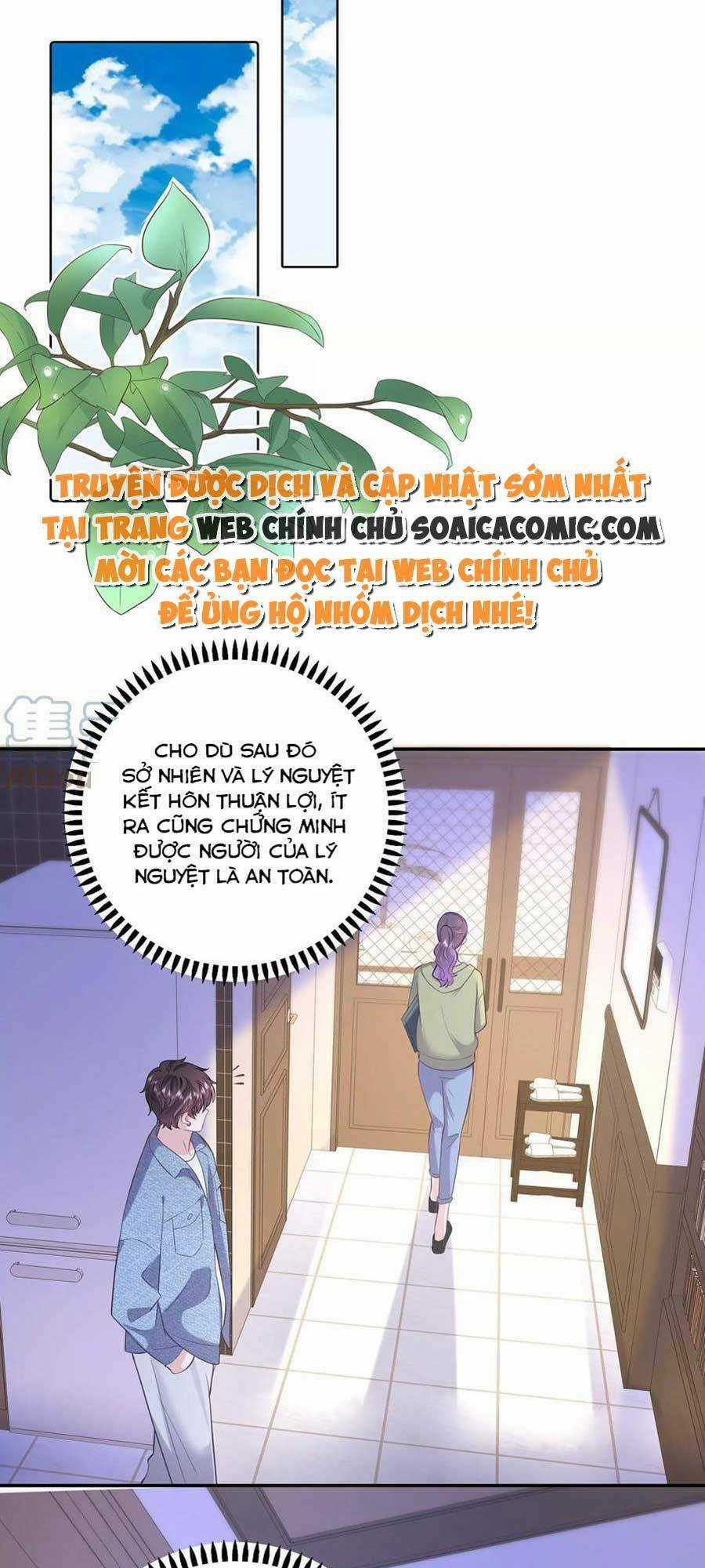 Tôi Dựa Vào Tà Ý: Nghịch Chuyển Nhân Sinh Chapter 91 trang 12