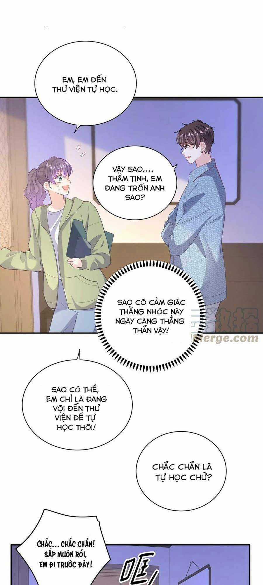 Tôi Dựa Vào Tà Ý: Nghịch Chuyển Nhân Sinh Chapter 91 trang 15