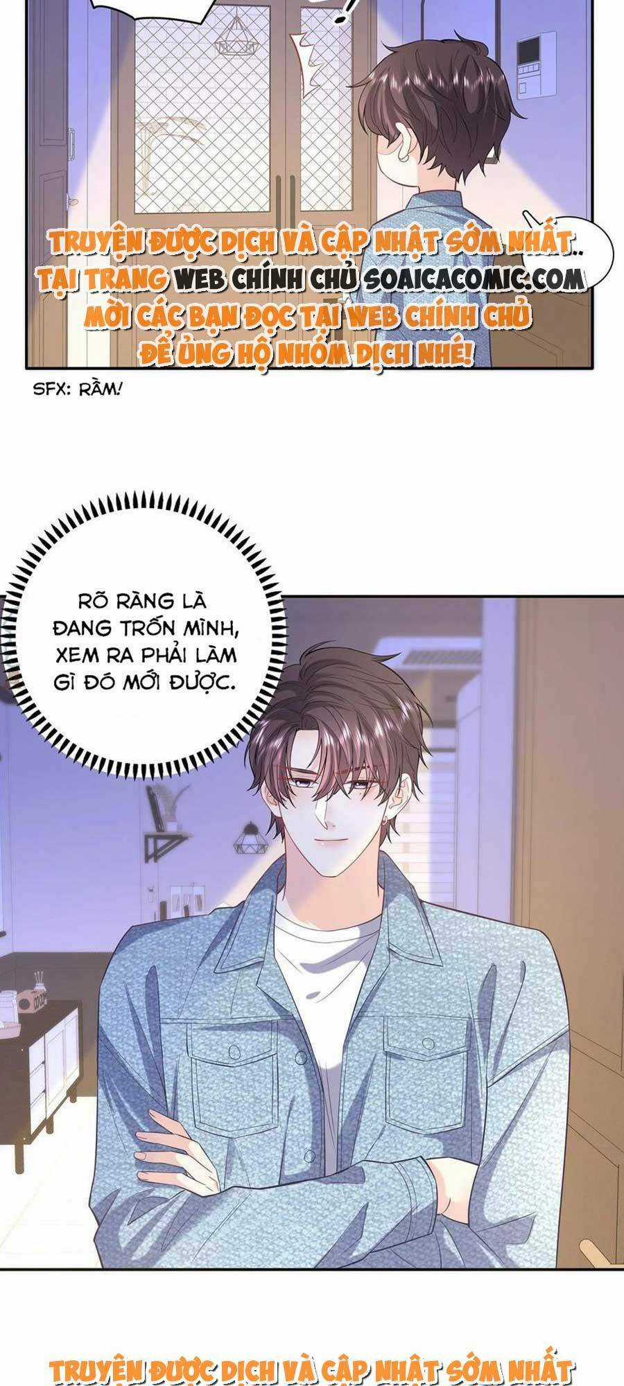 Tôi Dựa Vào Tà Ý: Nghịch Chuyển Nhân Sinh Chapter 91 trang 16