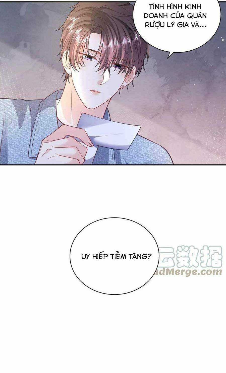 Tôi Dựa Vào Tà Ý: Nghịch Chuyển Nhân Sinh Chapter 91 trang 19