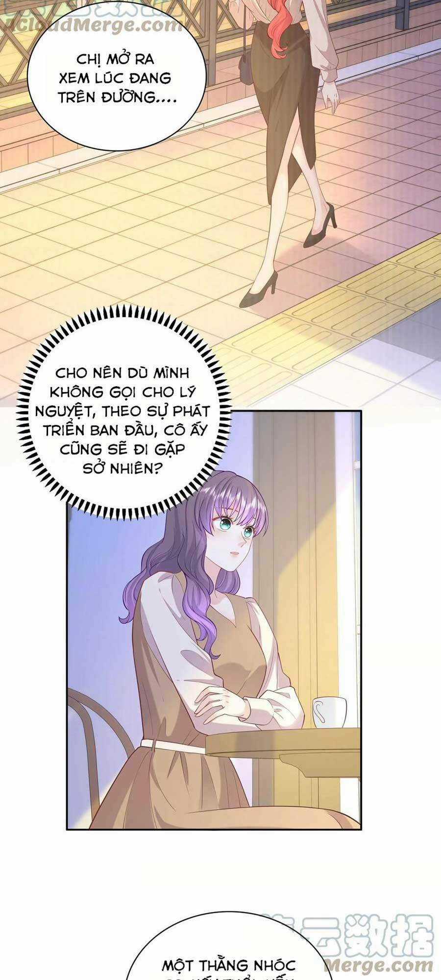 Tôi Dựa Vào Tà Ý: Nghịch Chuyển Nhân Sinh Chapter 91 trang 2