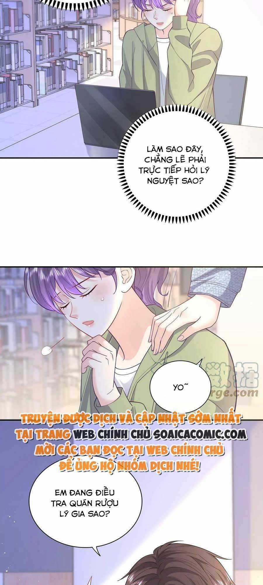 Tôi Dựa Vào Tà Ý: Nghịch Chuyển Nhân Sinh Chapter 91 trang 21