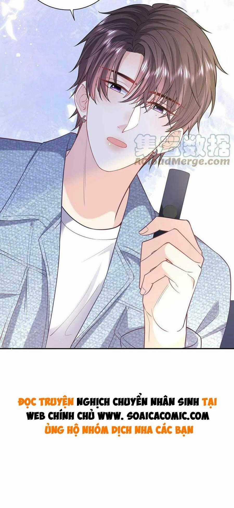 Tôi Dựa Vào Tà Ý: Nghịch Chuyển Nhân Sinh Chapter 91 trang 24