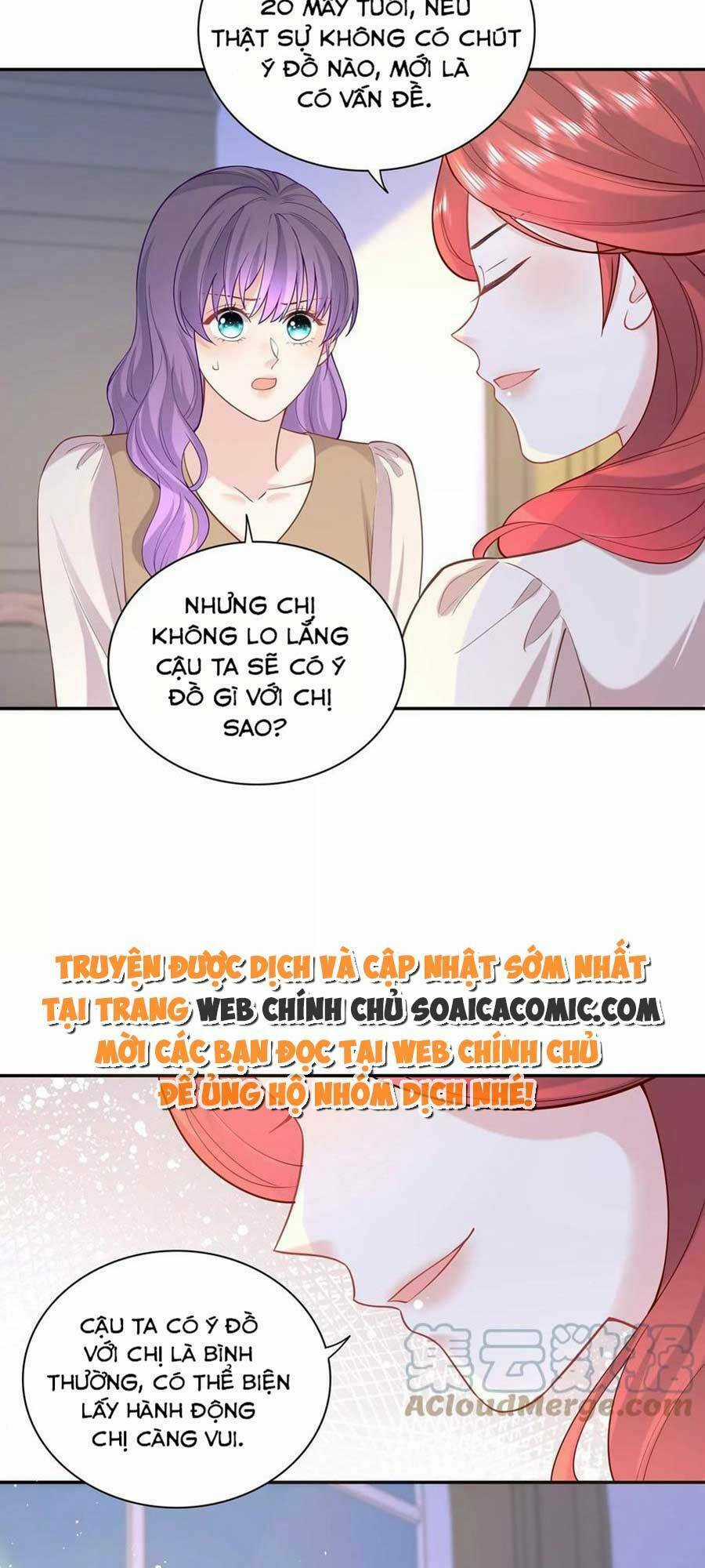 Tôi Dựa Vào Tà Ý: Nghịch Chuyển Nhân Sinh Chapter 91 trang 3