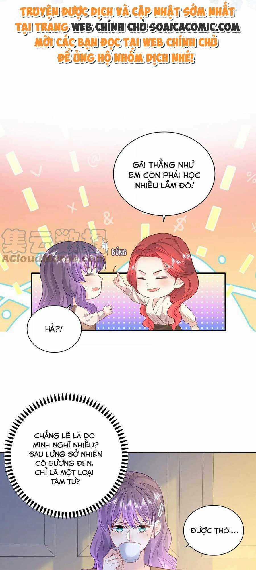 Tôi Dựa Vào Tà Ý: Nghịch Chuyển Nhân Sinh Chapter 91 trang 6