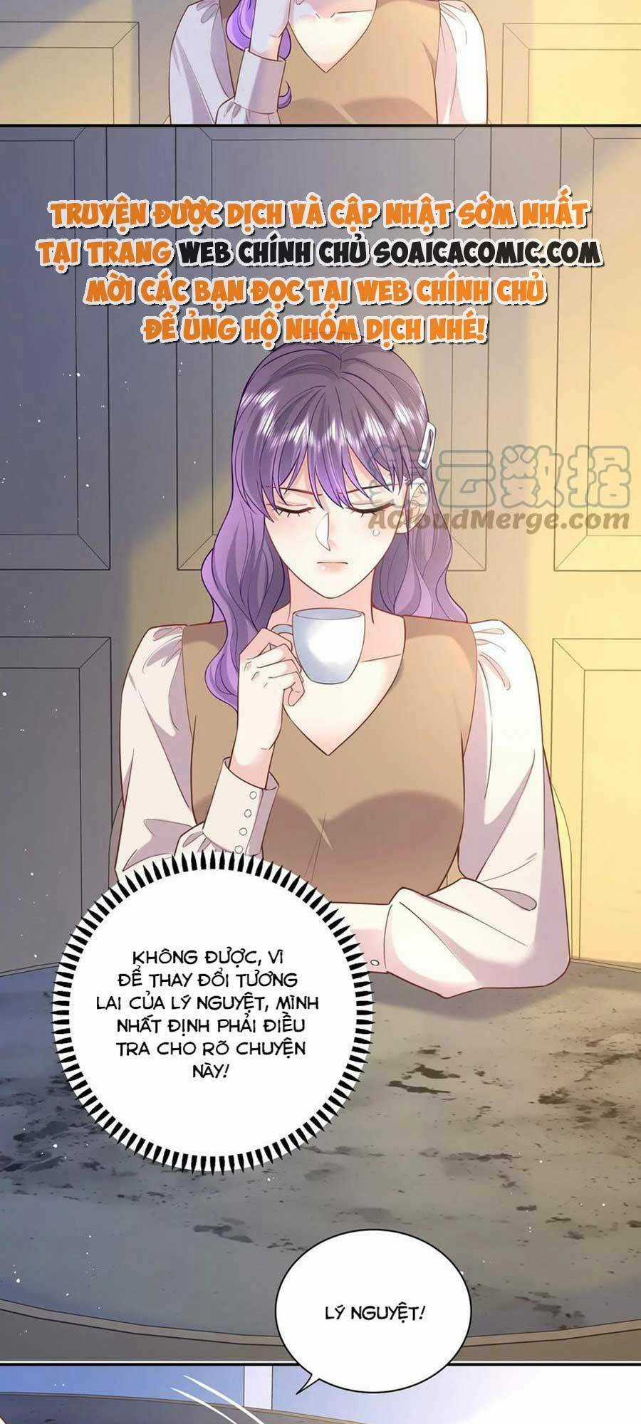 Tôi Dựa Vào Tà Ý: Nghịch Chuyển Nhân Sinh Chapter 91 trang 7