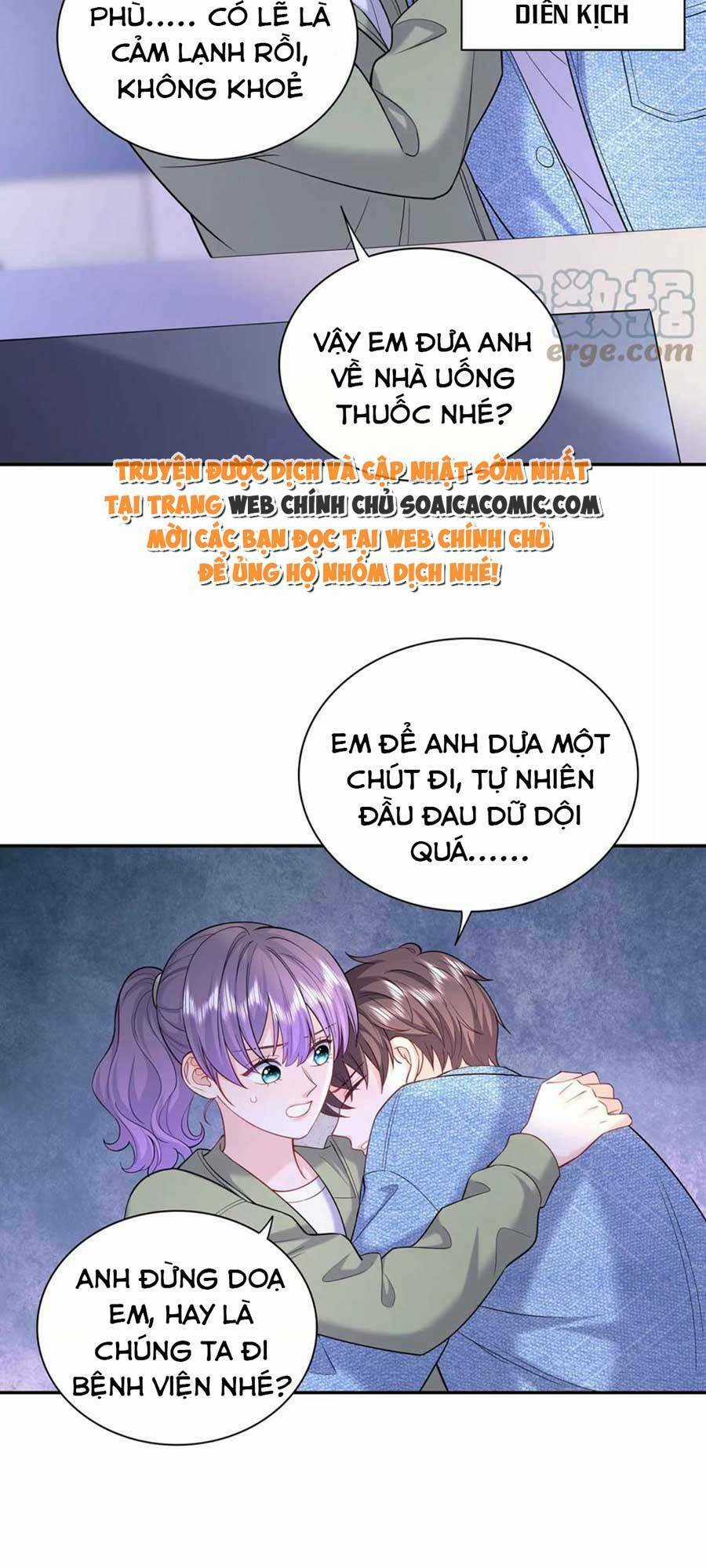 Tôi Dựa Vào Tà Ý: Nghịch Chuyển Nhân Sinh Chapter 92 trang 18