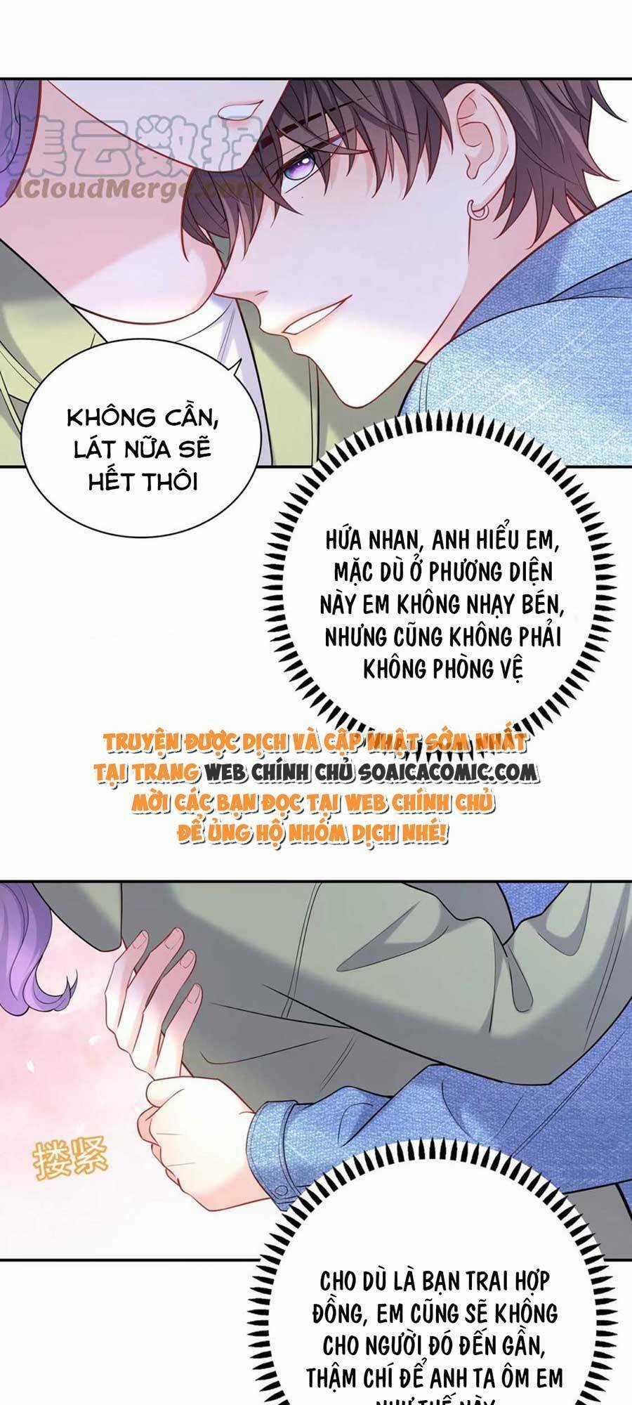 Tôi Dựa Vào Tà Ý: Nghịch Chuyển Nhân Sinh Chapter 92 trang 19