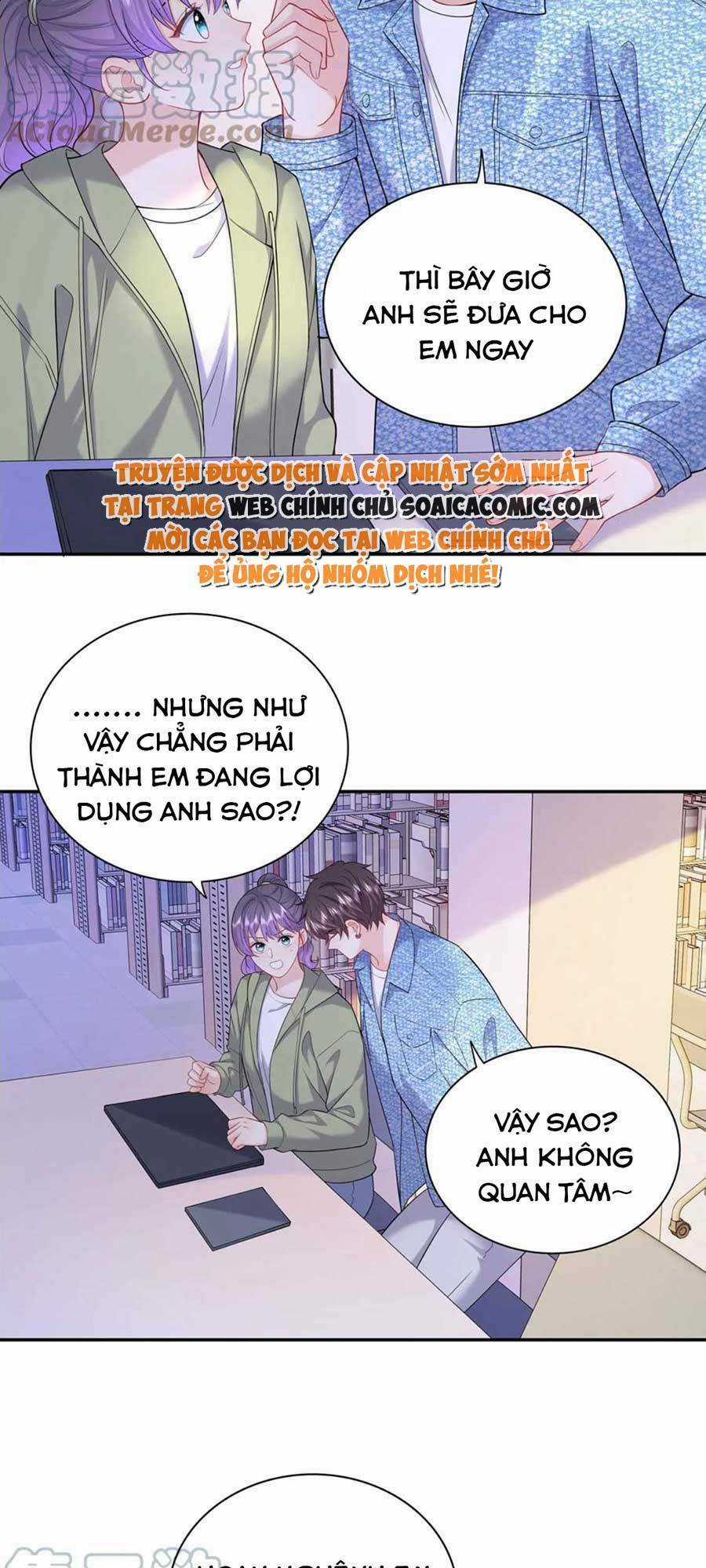 Tôi Dựa Vào Tà Ý: Nghịch Chuyển Nhân Sinh Chapter 92 trang 2