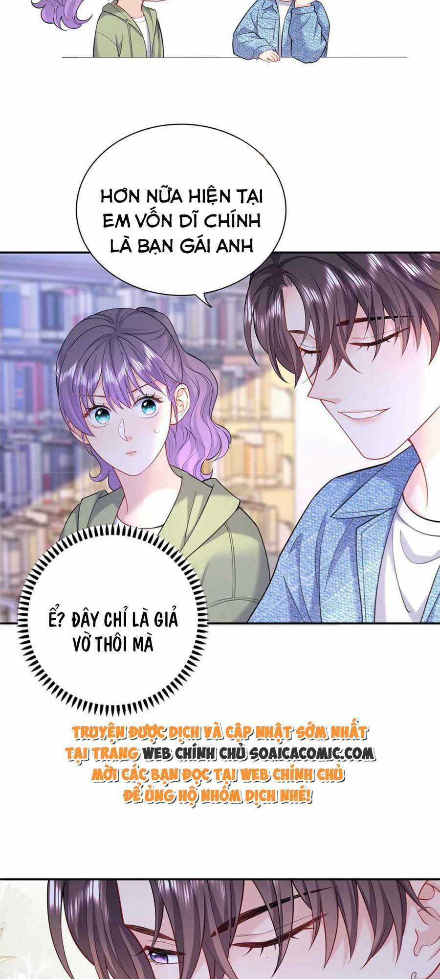 Tôi Dựa Vào Tà Ý: Nghịch Chuyển Nhân Sinh Chapter 92 trang 7