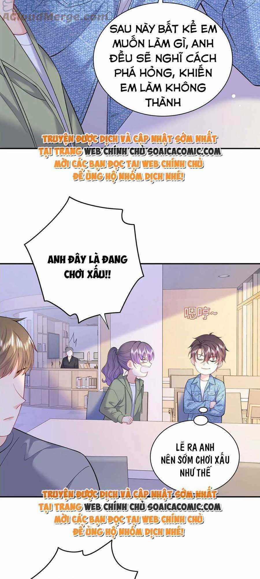 Tôi Dựa Vào Tà Ý: Nghịch Chuyển Nhân Sinh Chapter 92 trang 9