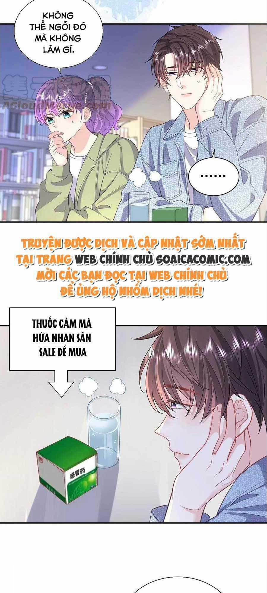 Tôi Dựa Vào Tà Ý: Nghịch Chuyển Nhân Sinh Chapter 93 trang 1