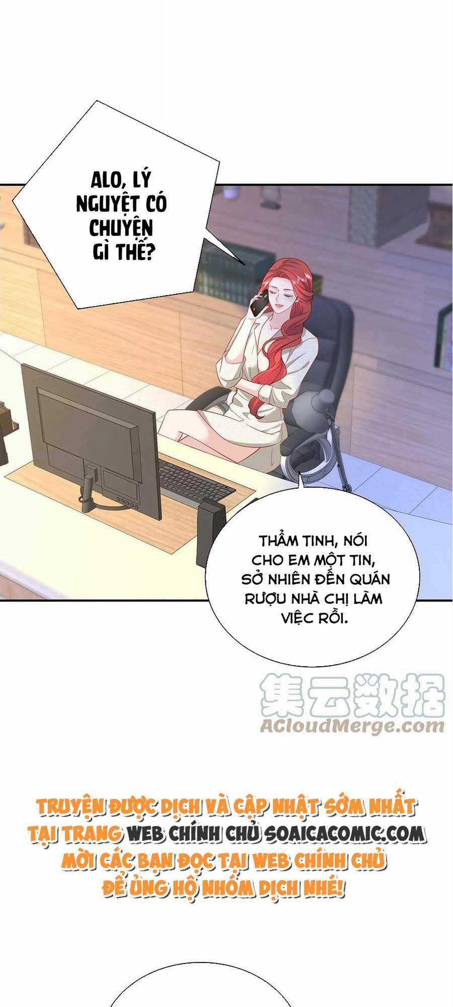 Tôi Dựa Vào Tà Ý: Nghịch Chuyển Nhân Sinh Chapter 93 trang 10