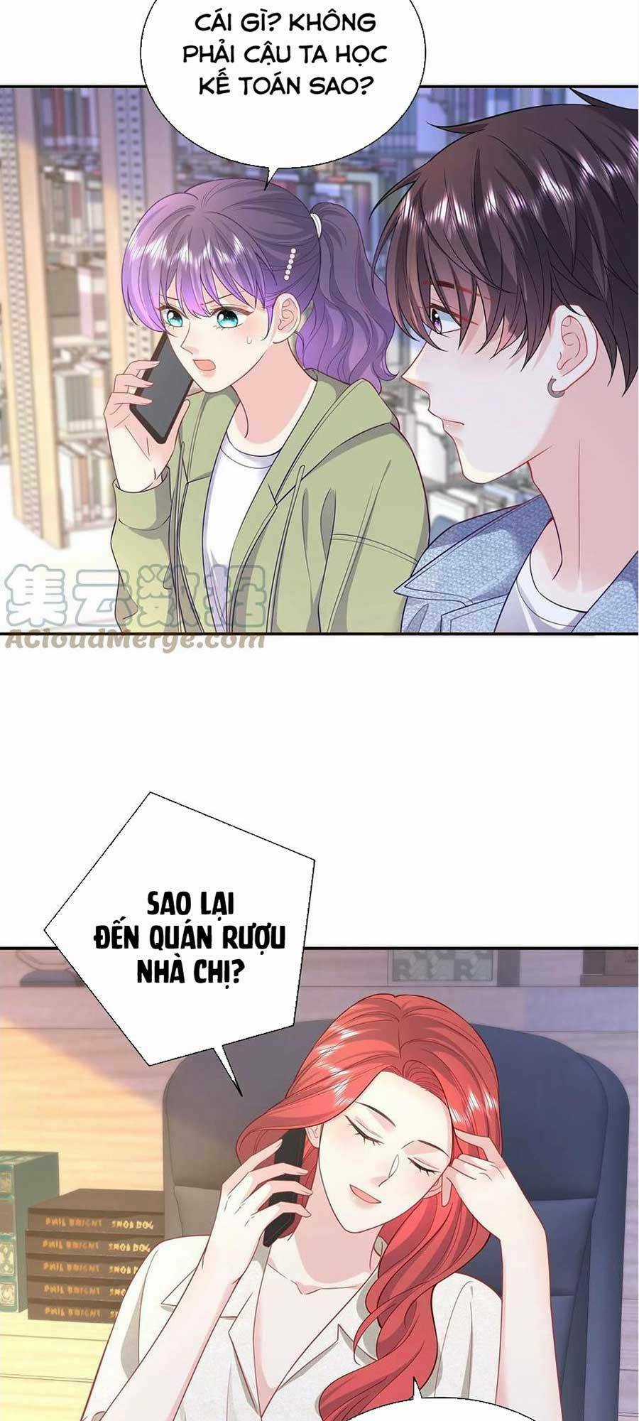 Tôi Dựa Vào Tà Ý: Nghịch Chuyển Nhân Sinh Chapter 93 trang 11