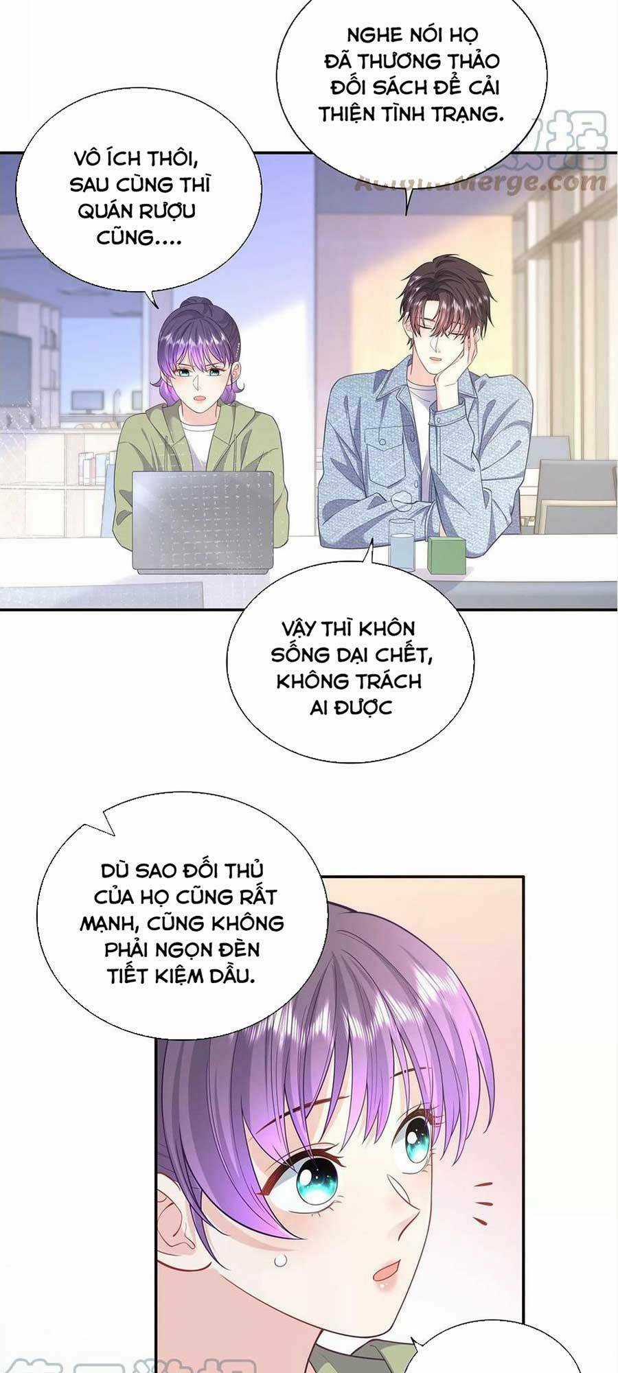 Tôi Dựa Vào Tà Ý: Nghịch Chuyển Nhân Sinh Chapter 93 trang 2