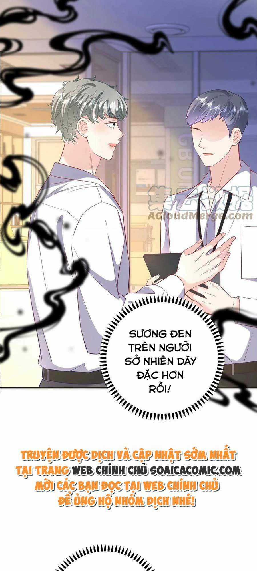 Tôi Dựa Vào Tà Ý: Nghịch Chuyển Nhân Sinh Chapter 93 trang 22