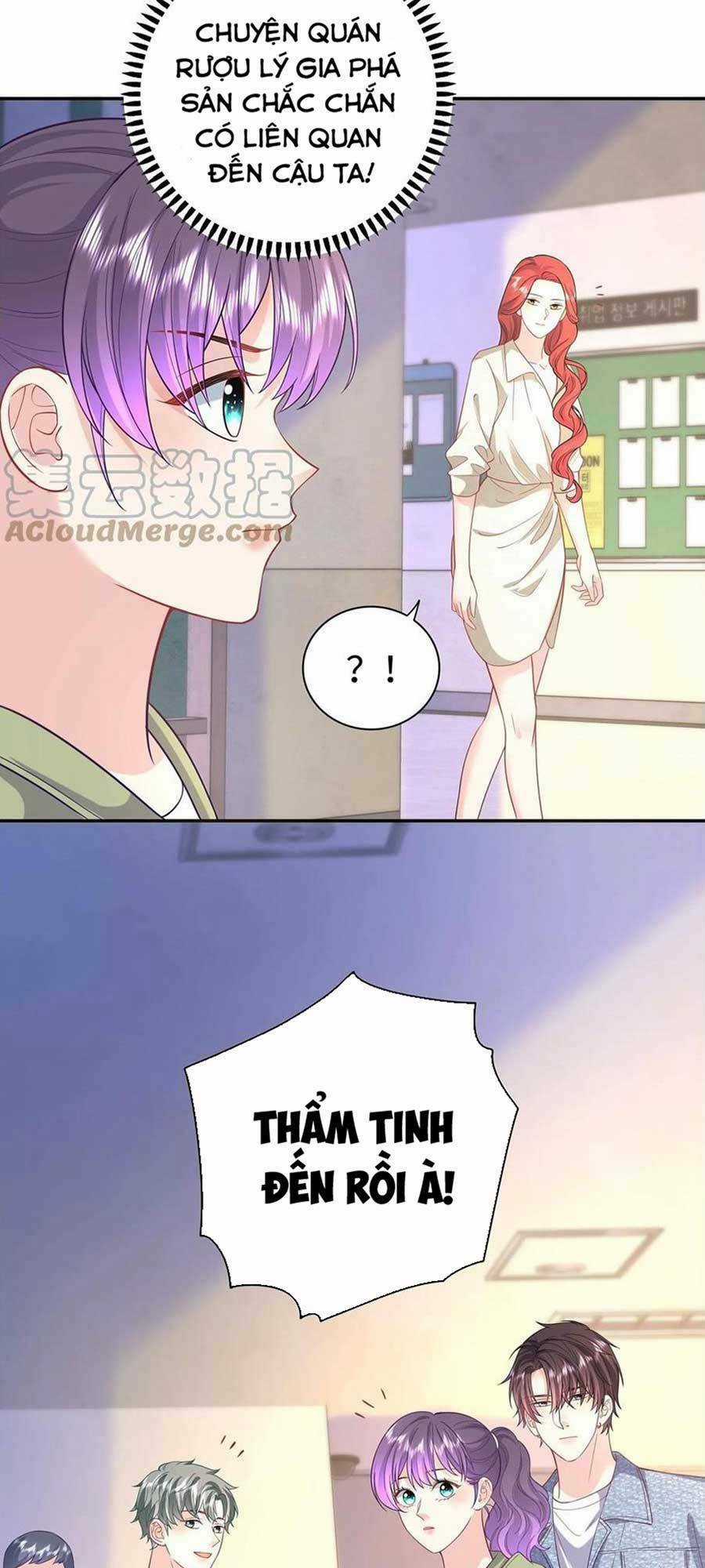 Tôi Dựa Vào Tà Ý: Nghịch Chuyển Nhân Sinh Chapter 93 trang 23