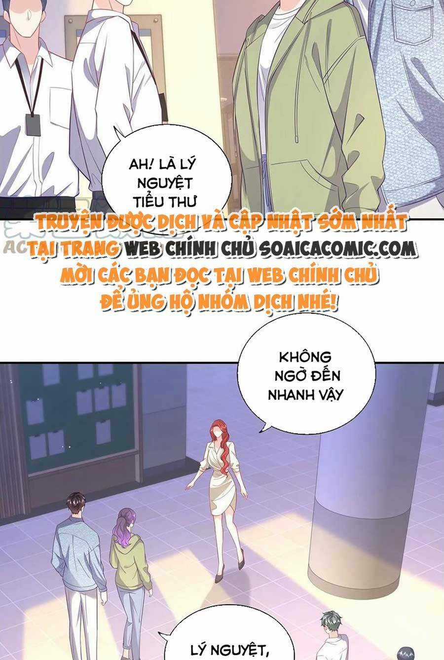 Tôi Dựa Vào Tà Ý: Nghịch Chuyển Nhân Sinh Chapter 93 trang 24