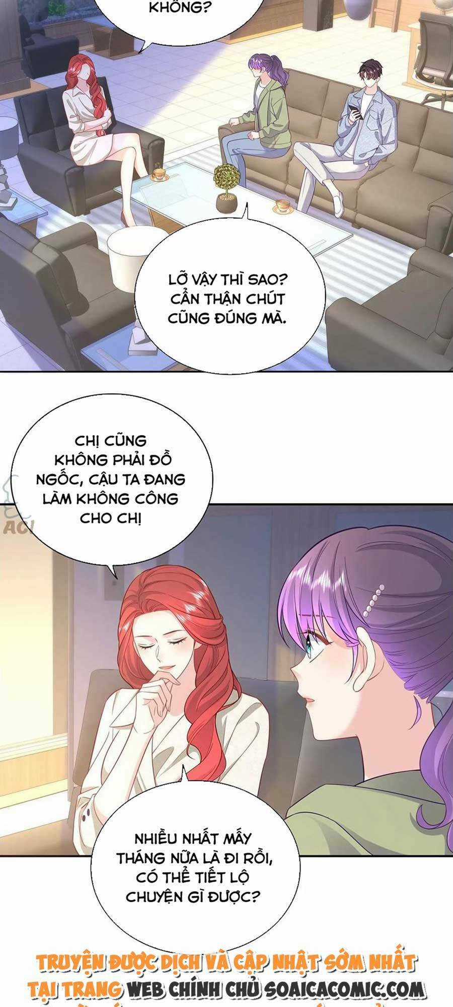 Tôi Dựa Vào Tà Ý: Nghịch Chuyển Nhân Sinh Chapter 93 trang 27