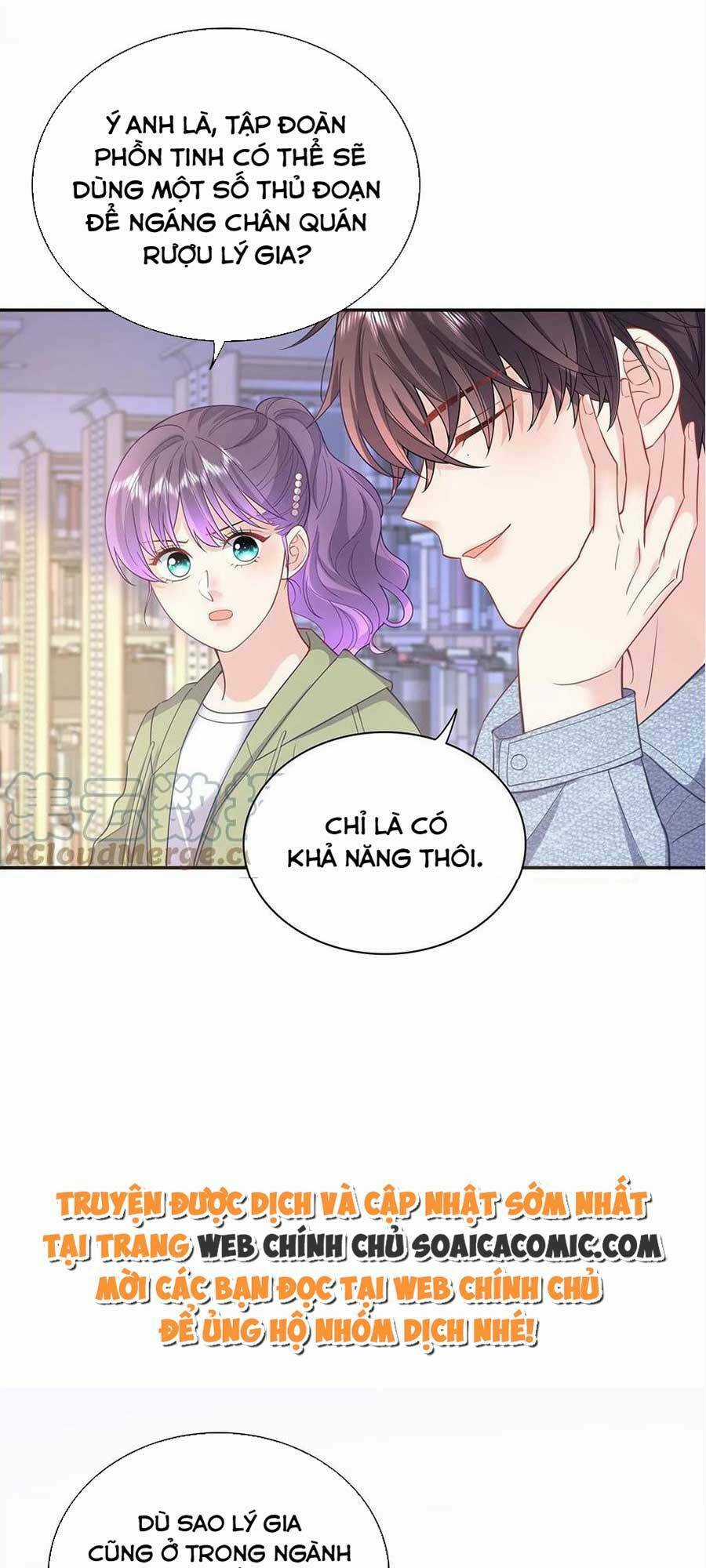 Tôi Dựa Vào Tà Ý: Nghịch Chuyển Nhân Sinh Chapter 93 trang 5