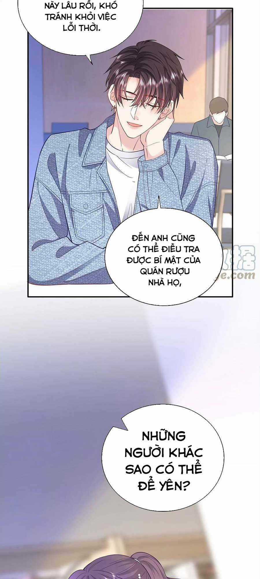 Tôi Dựa Vào Tà Ý: Nghịch Chuyển Nhân Sinh Chapter 93 trang 6