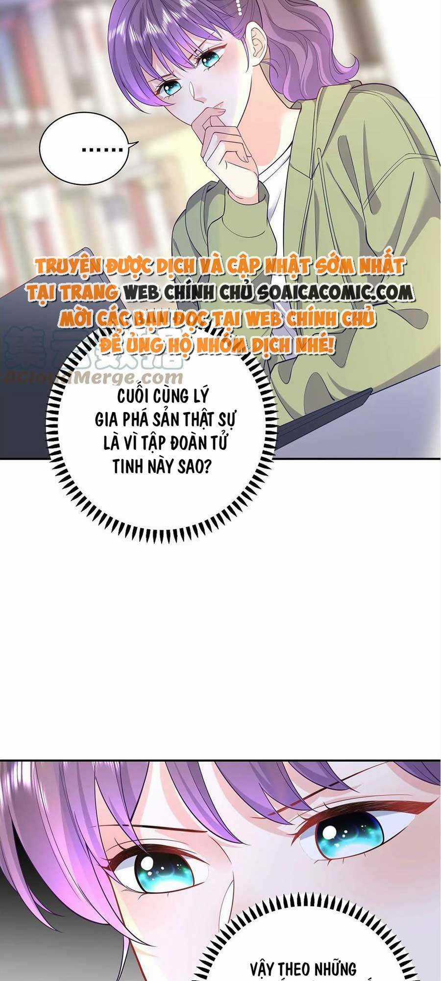 Tôi Dựa Vào Tà Ý: Nghịch Chuyển Nhân Sinh Chapter 93 trang 7