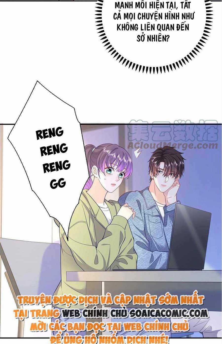 Tôi Dựa Vào Tà Ý: Nghịch Chuyển Nhân Sinh Chapter 93 trang 8