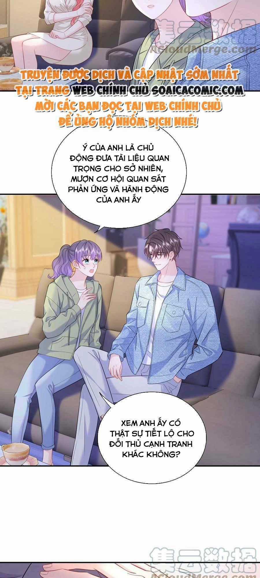 Tôi Dựa Vào Tà Ý: Nghịch Chuyển Nhân Sinh Chapter 94 trang 1