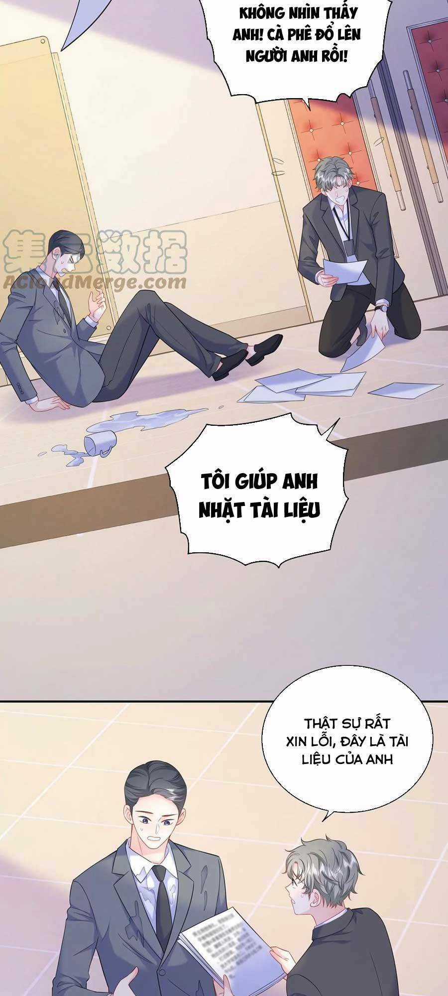 Tôi Dựa Vào Tà Ý: Nghịch Chuyển Nhân Sinh Chapter 94 trang 12