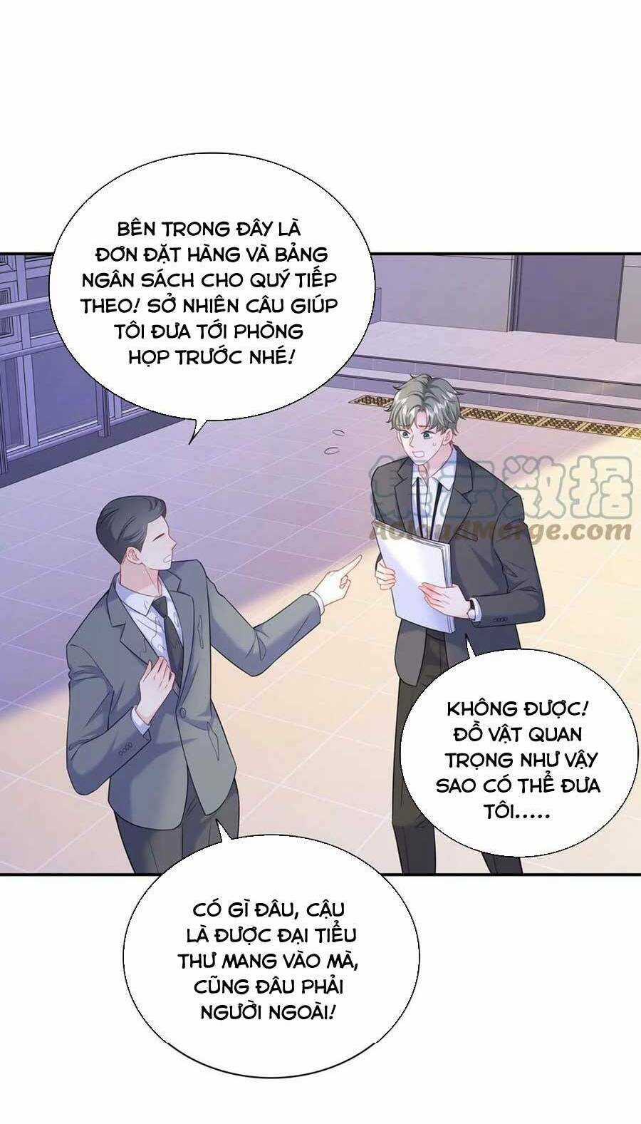 Tôi Dựa Vào Tà Ý: Nghịch Chuyển Nhân Sinh Chapter 94 trang 14