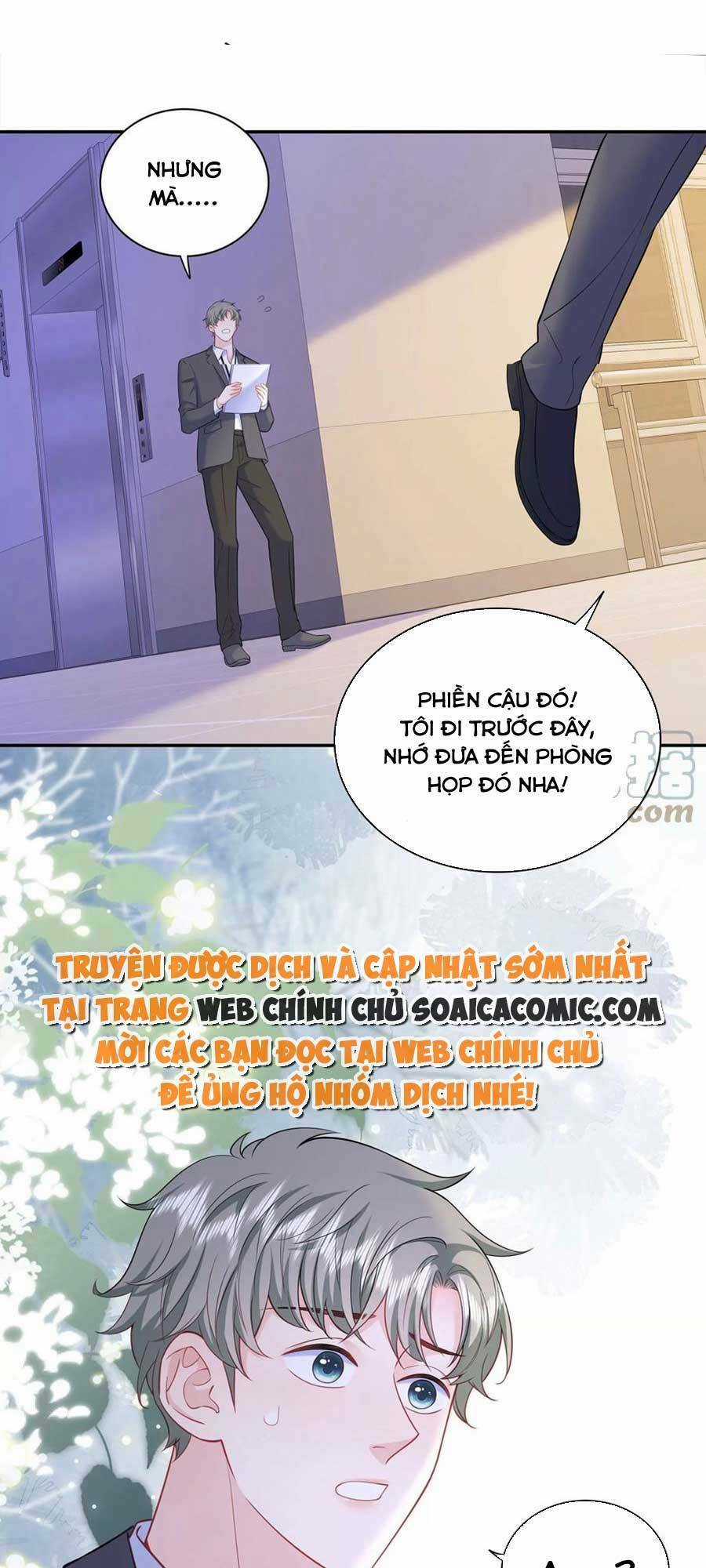 Tôi Dựa Vào Tà Ý: Nghịch Chuyển Nhân Sinh Chapter 94 trang 15