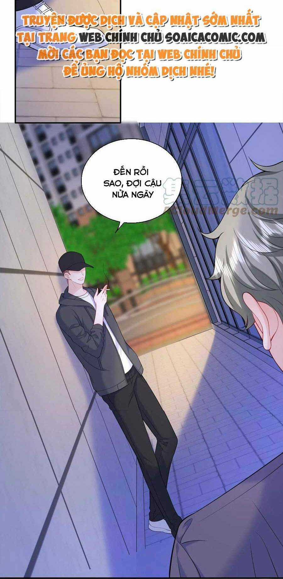 Tôi Dựa Vào Tà Ý: Nghịch Chuyển Nhân Sinh Chapter 94 trang 19