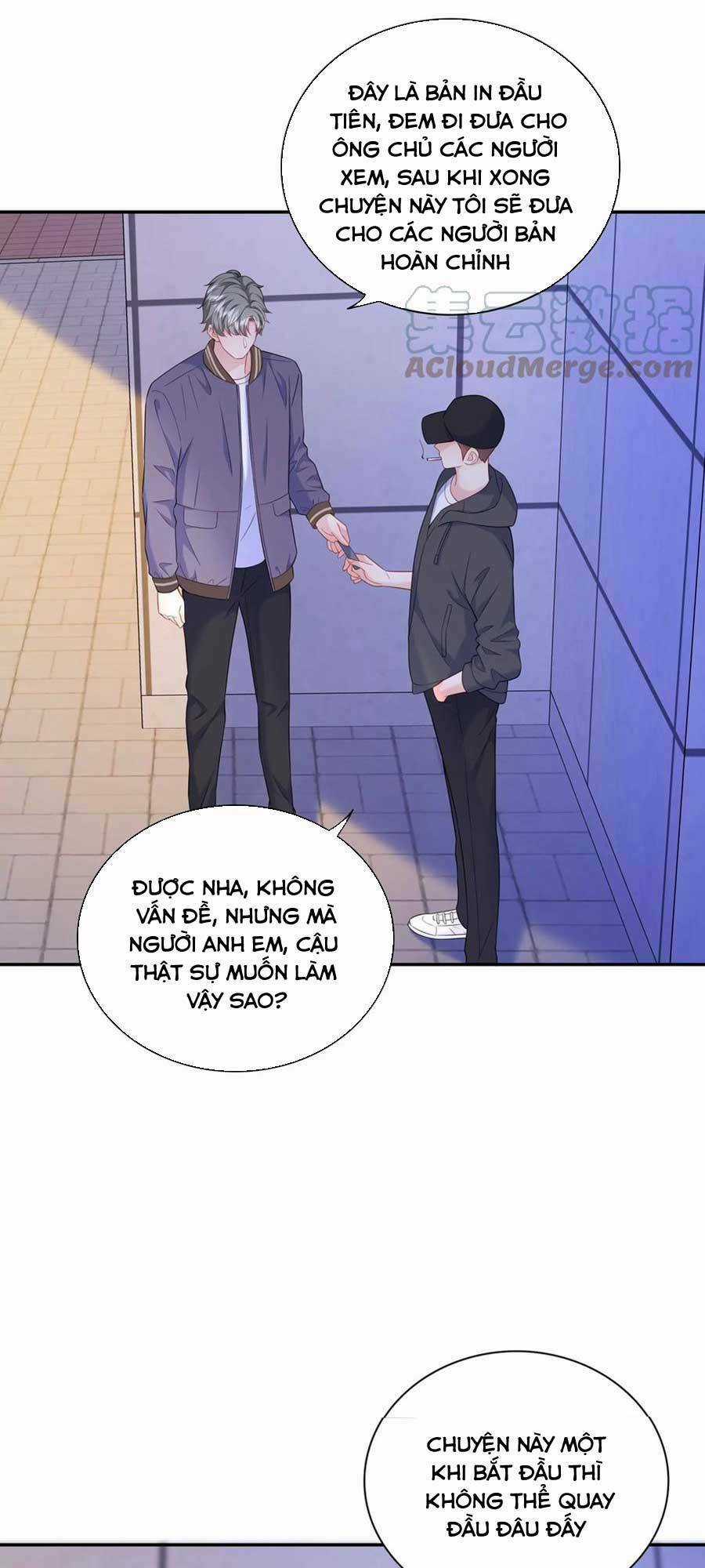 Tôi Dựa Vào Tà Ý: Nghịch Chuyển Nhân Sinh Chapter 94 trang 21