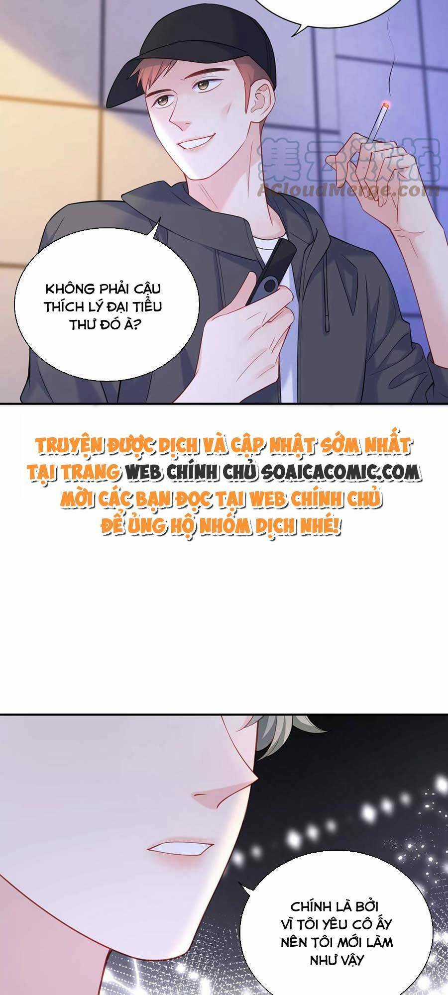 Tôi Dựa Vào Tà Ý: Nghịch Chuyển Nhân Sinh Chapter 94 trang 22