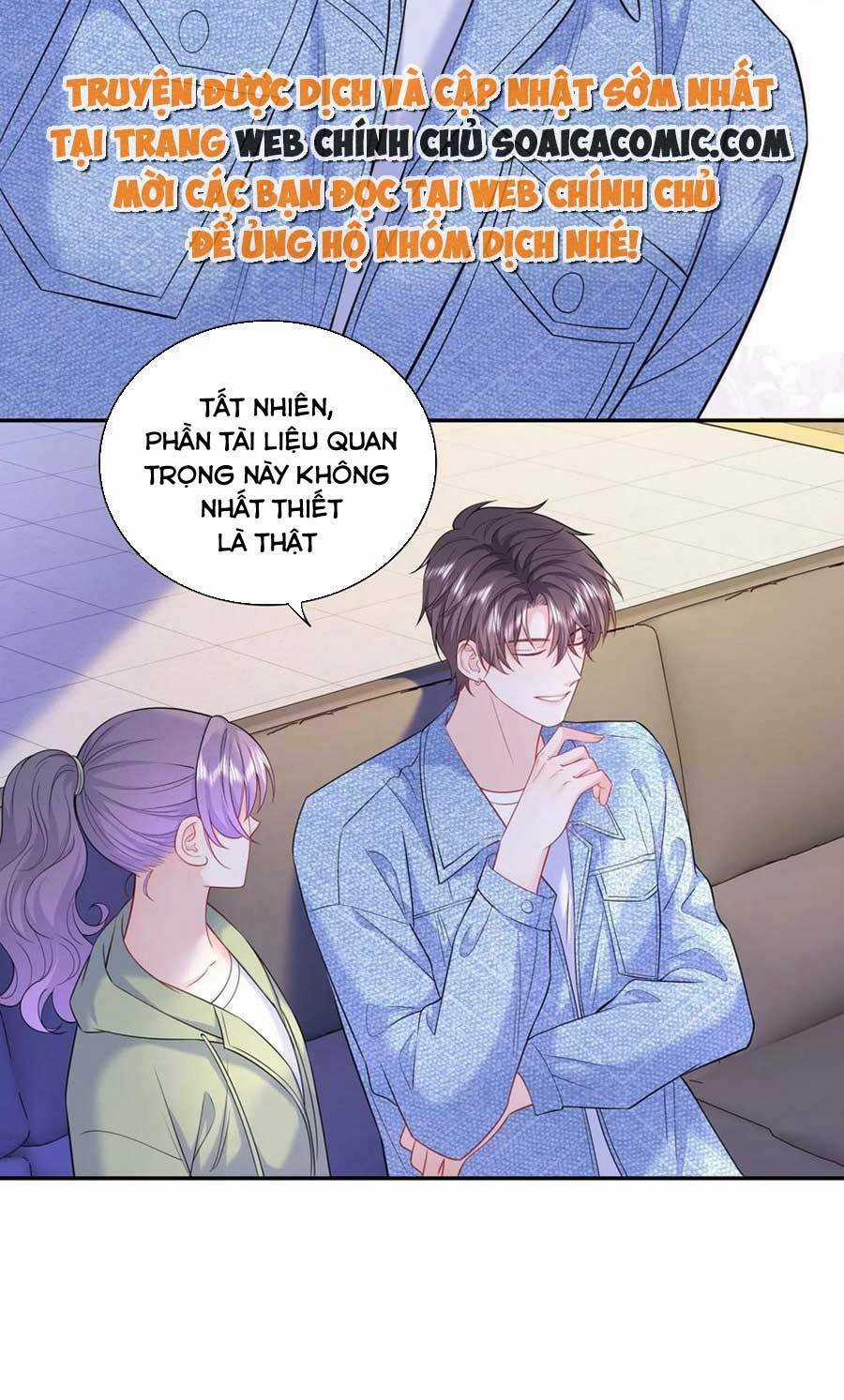 Tôi Dựa Vào Tà Ý: Nghịch Chuyển Nhân Sinh Chapter 94 trang 3